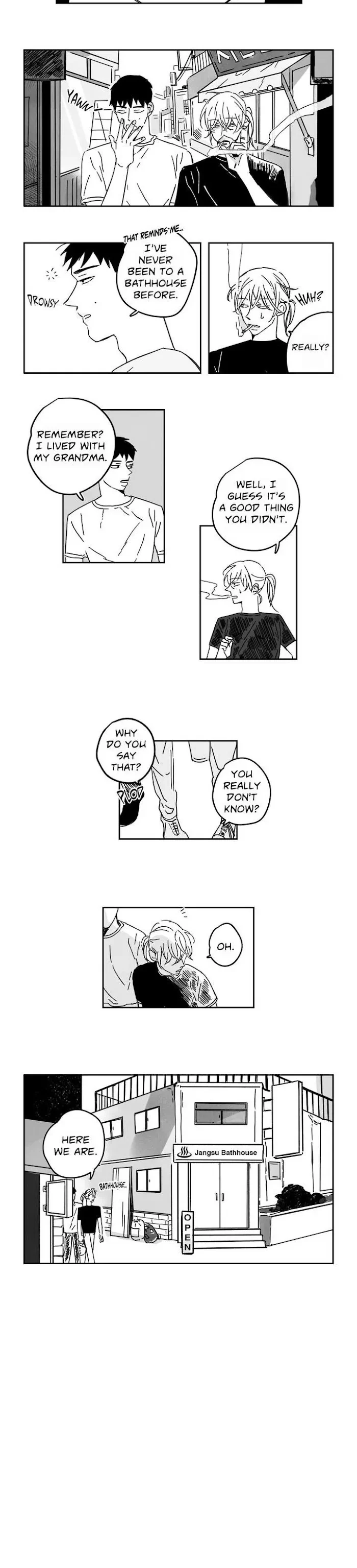 Eunsuk & Jung-Gu Chapter 2, page 2
