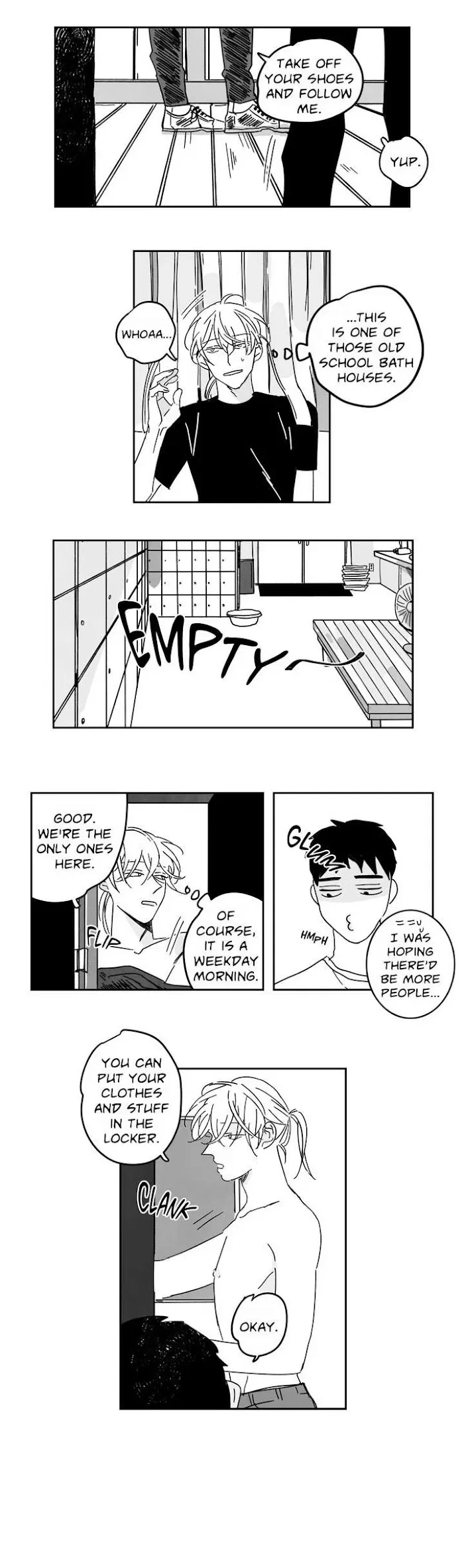 Eunsuk & Jung-Gu Chapter 2, page 4