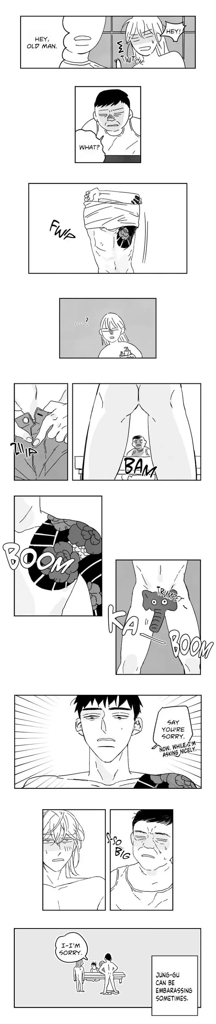 Eunsuk & Jung-Gu Chapter 2, page 6