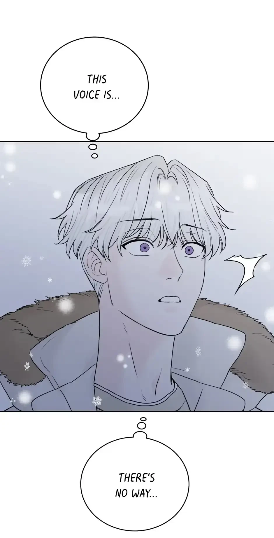 Please Eat Me, Mr. Ghost! Chapter 58, page 13