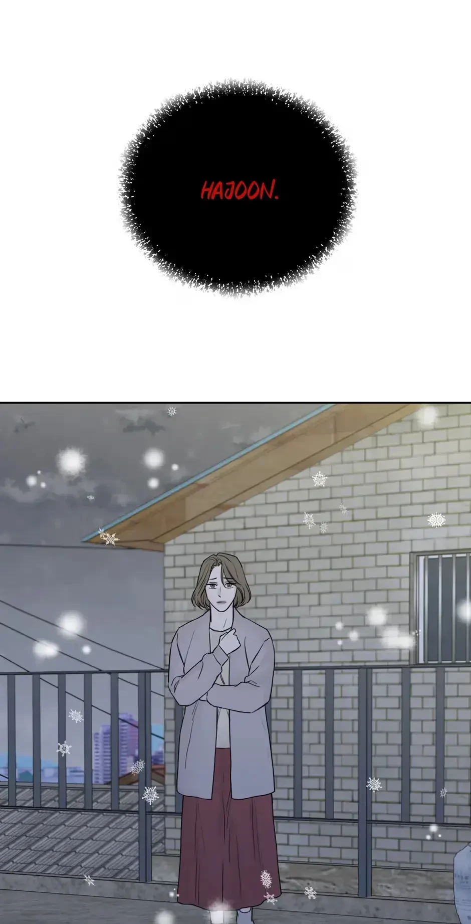 Please Eat Me, Mr. Ghost! Chapter 58, page 14