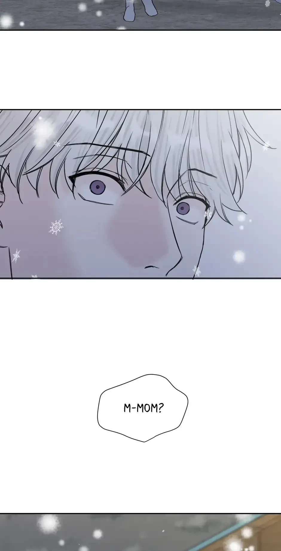 Please Eat Me, Mr. Ghost! Chapter 58, page 15