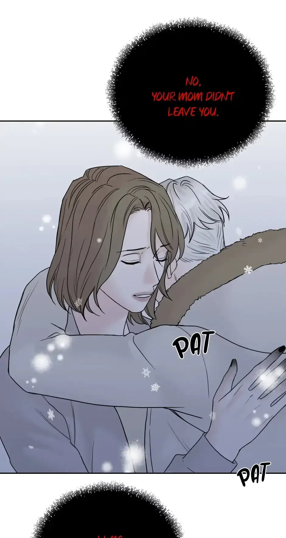 Please Eat Me, Mr. Ghost! Chapter 58, page 19
