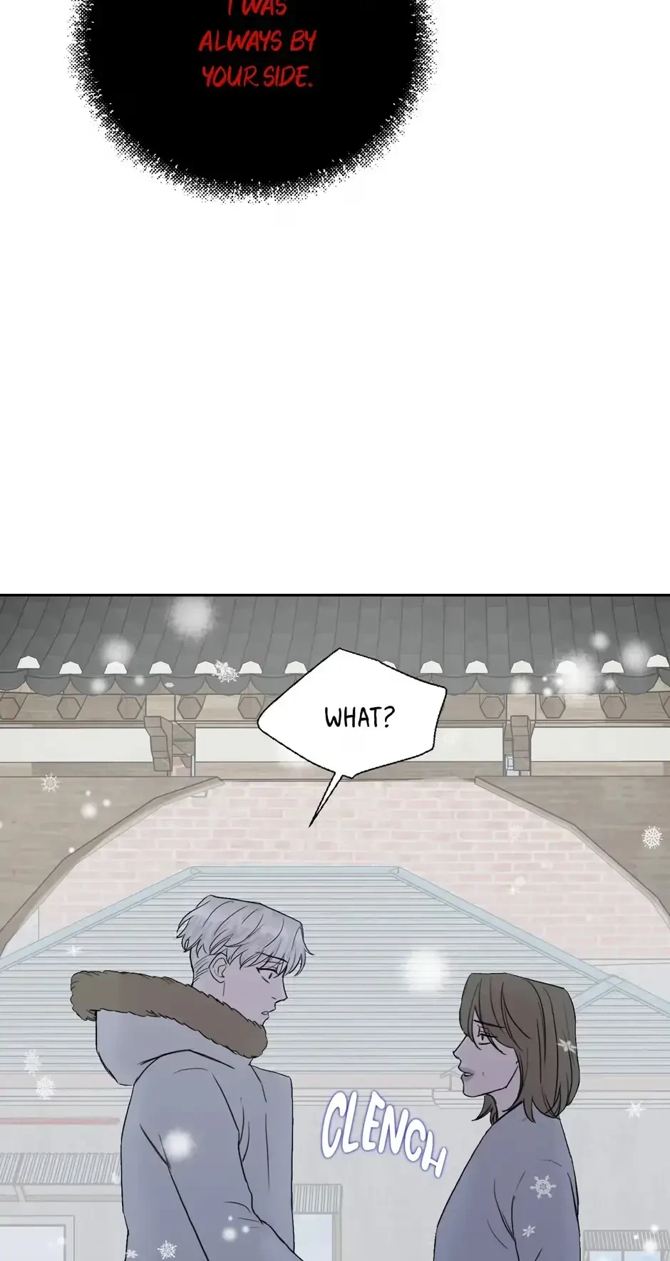 Please Eat Me, Mr. Ghost! Chapter 58, page 20