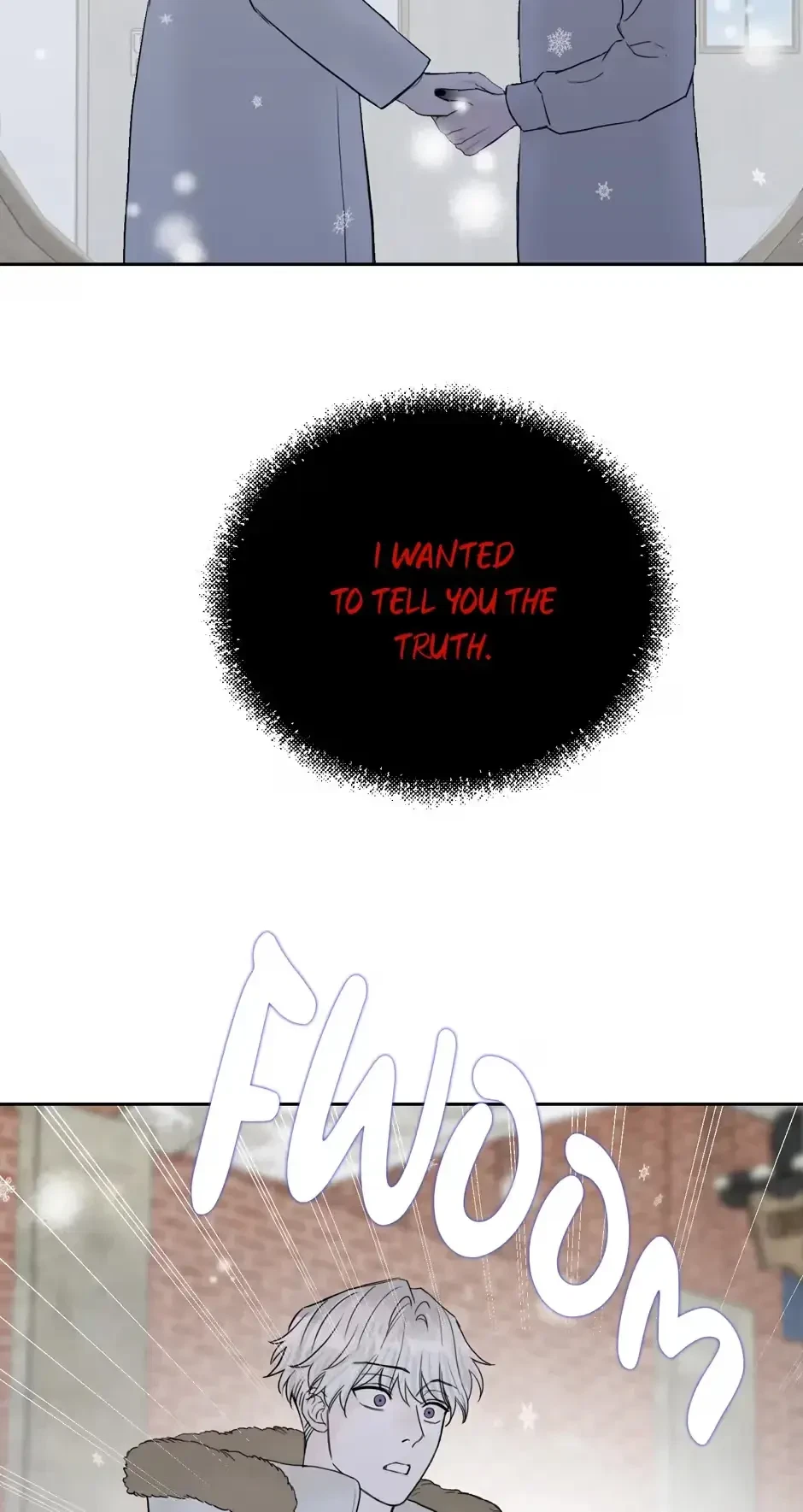 Please Eat Me, Mr. Ghost! Chapter 58, page 21