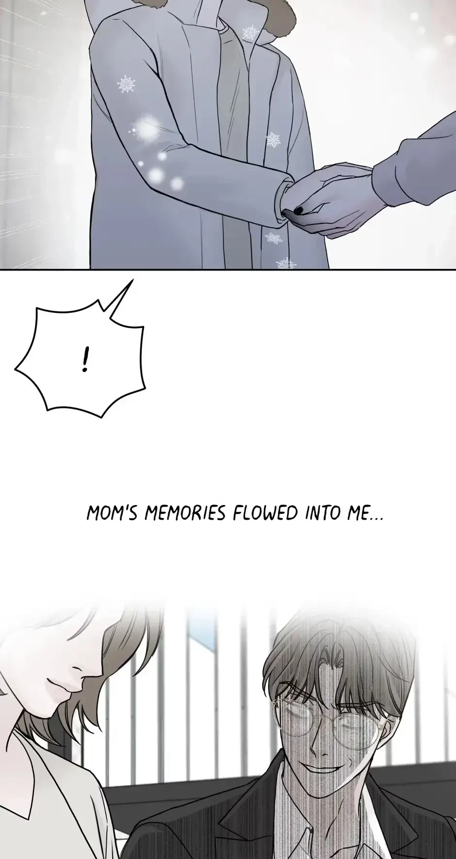 Please Eat Me, Mr. Ghost! Chapter 58, page 22