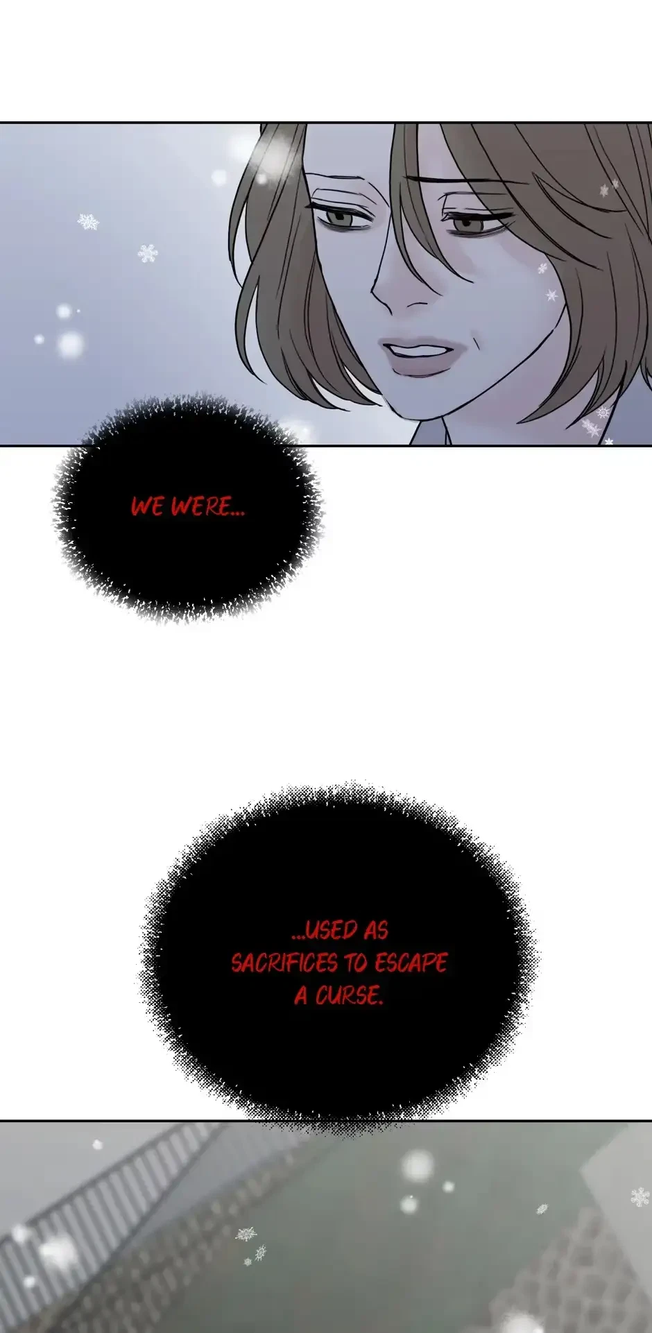 Please Eat Me, Mr. Ghost! Chapter 58, page 28