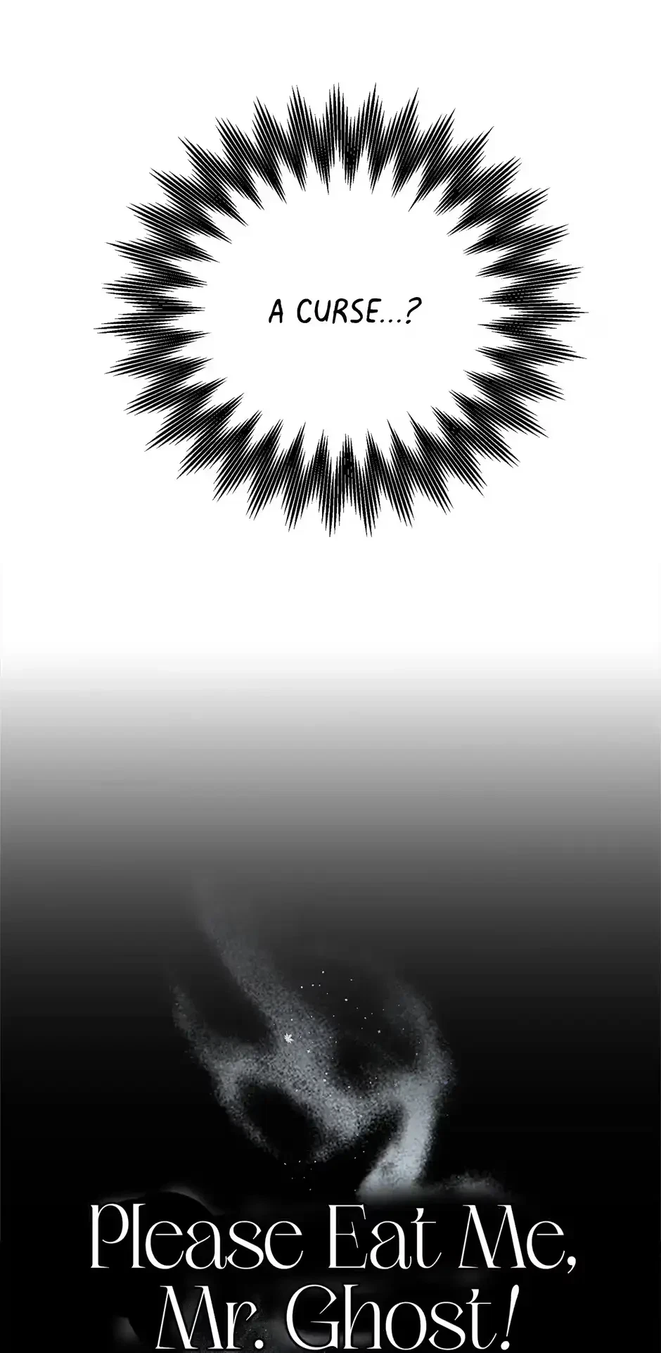 Please Eat Me, Mr. Ghost! Chapter 58, page 30