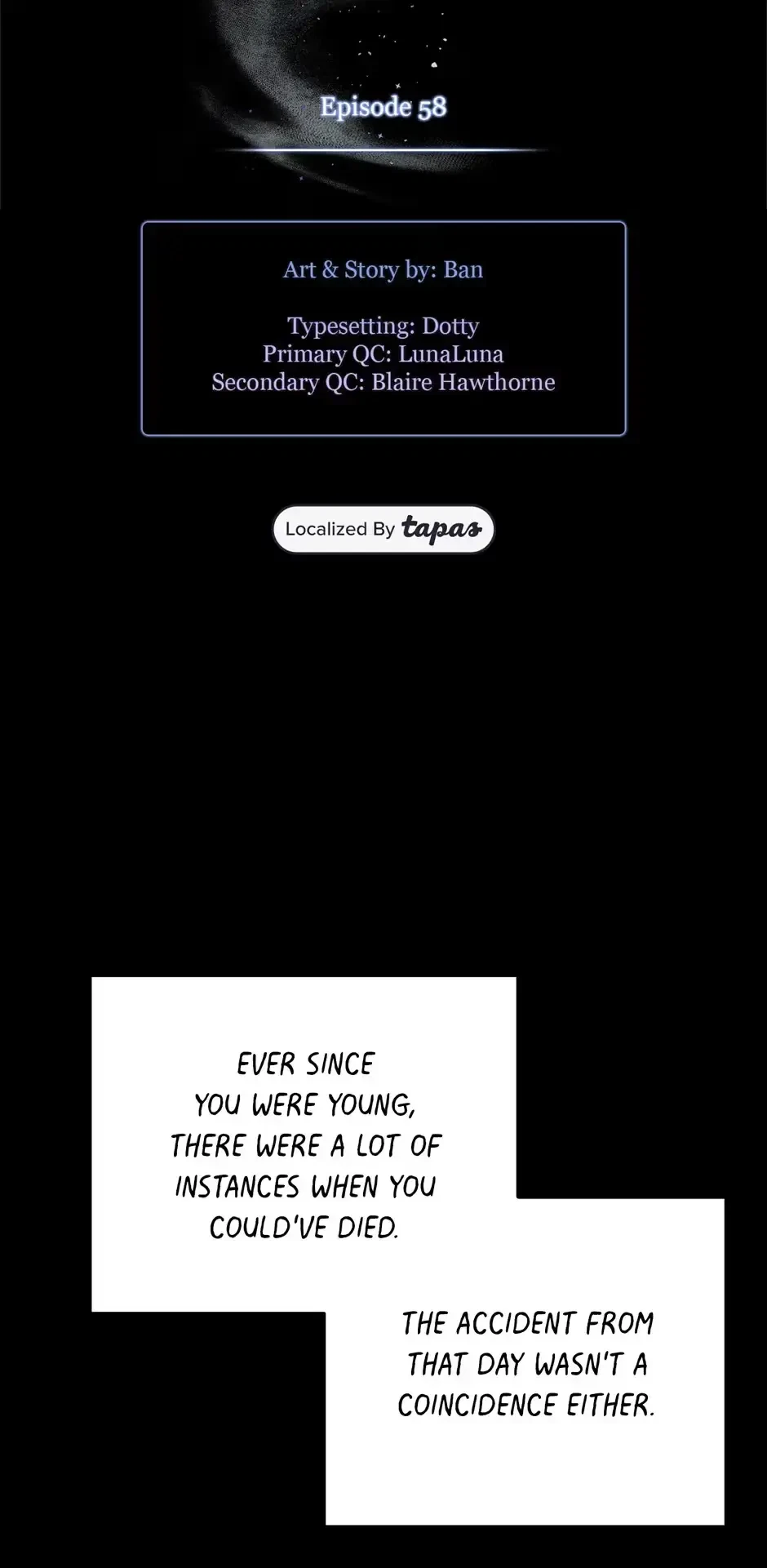 Please Eat Me, Mr. Ghost! Chapter 58, page 31