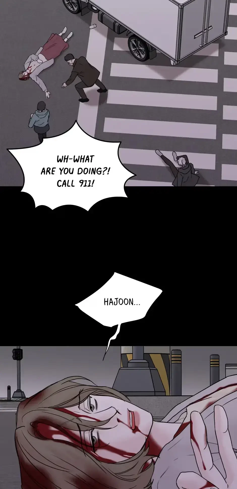 Please Eat Me, Mr. Ghost! Chapter 58, page 33
