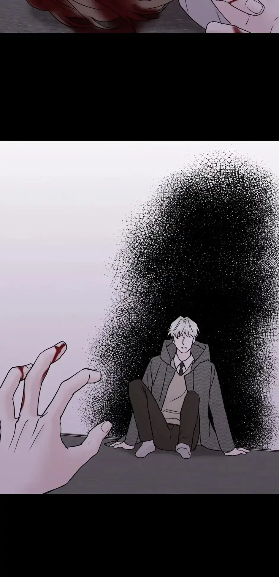 Please Eat Me, Mr. Ghost! Chapter 58, page 34