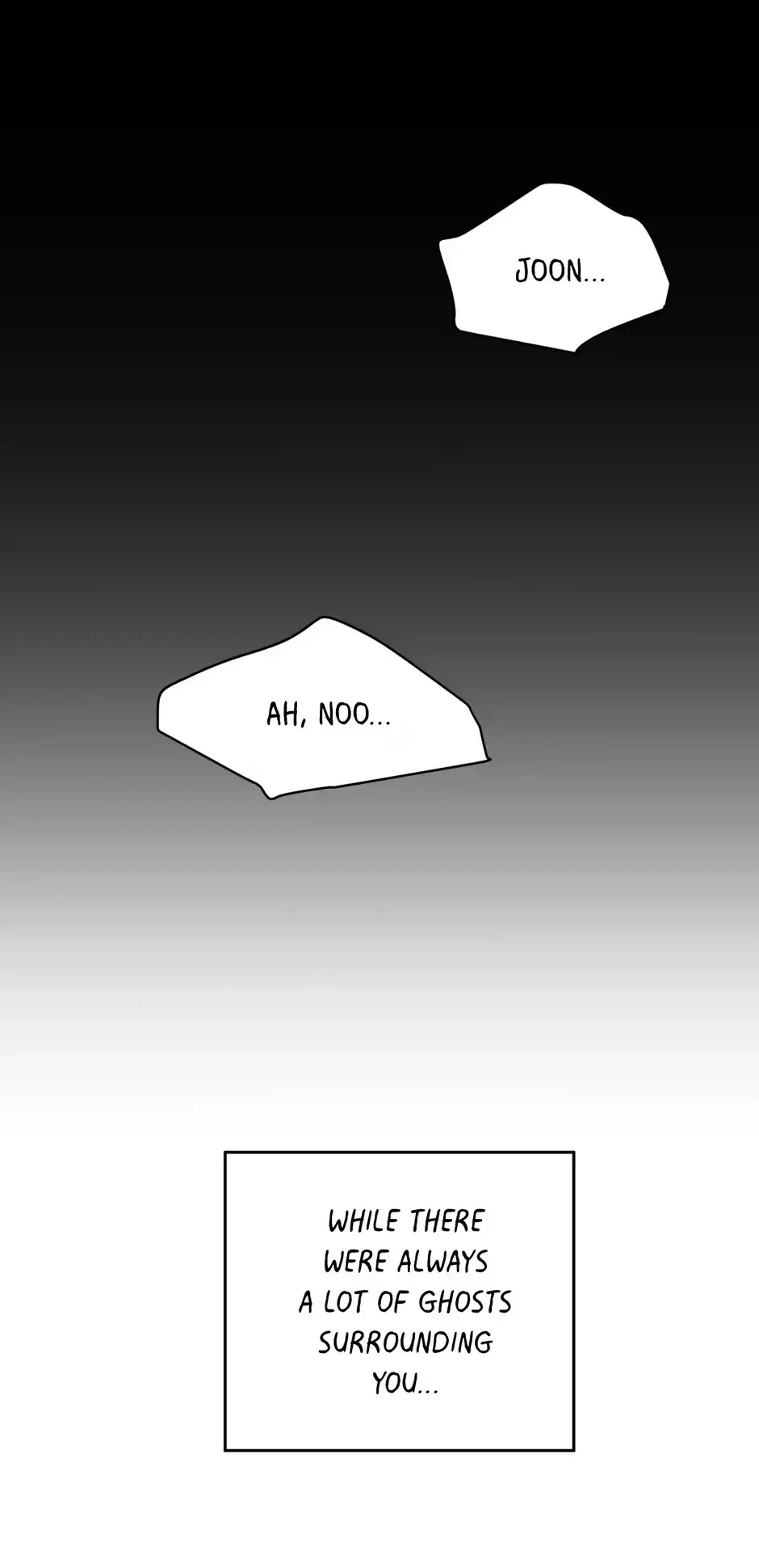 Please Eat Me, Mr. Ghost! Chapter 58, page 37