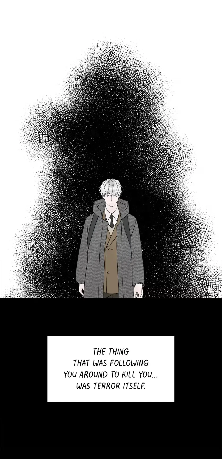 Please Eat Me, Mr. Ghost! Chapter 58, page 38