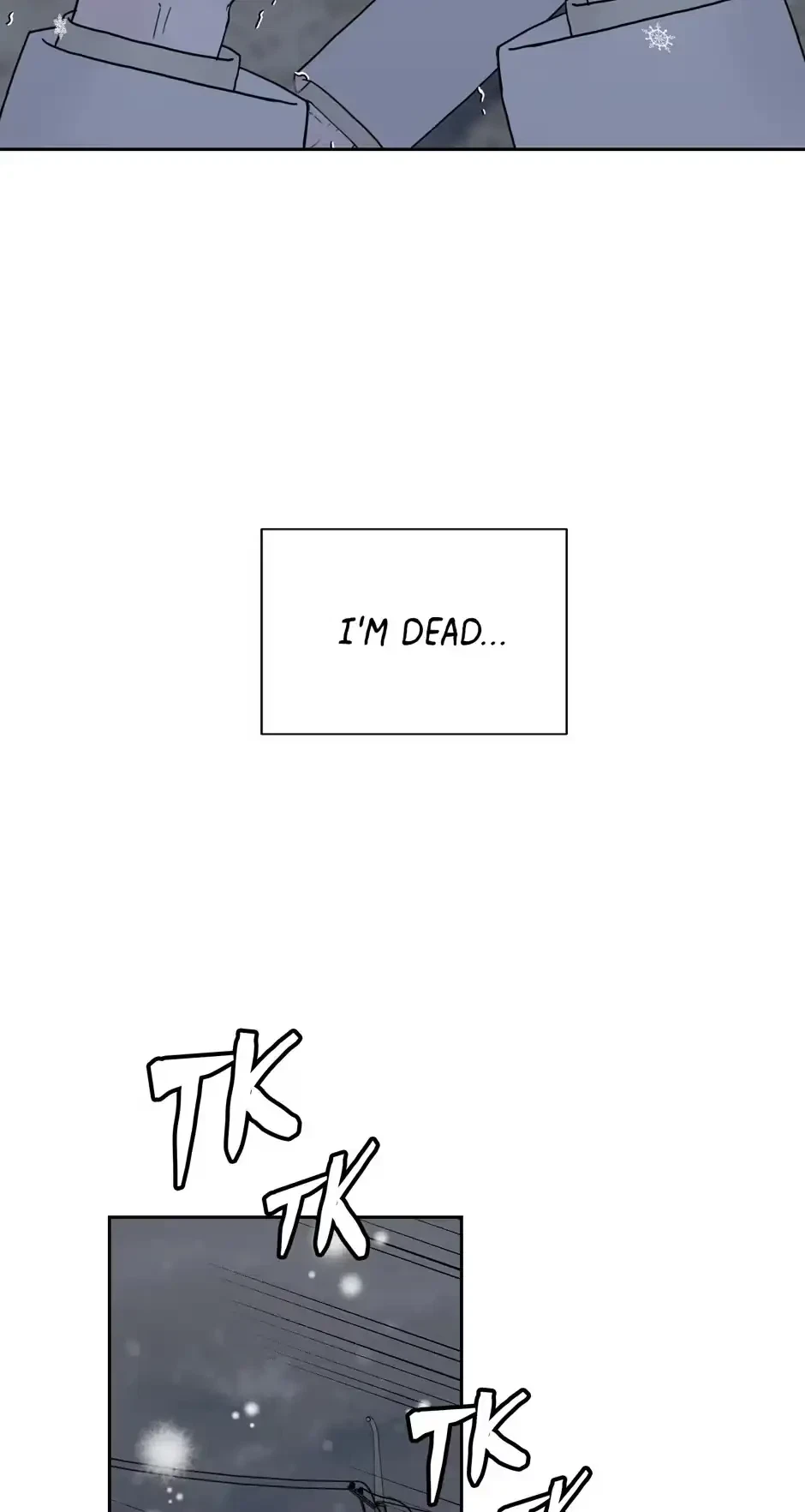 Please Eat Me, Mr. Ghost! Chapter 58, page 4