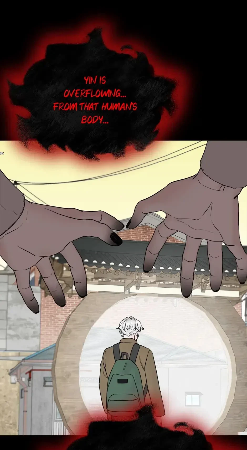 Please Eat Me, Mr. Ghost! Chapter 58, page 41