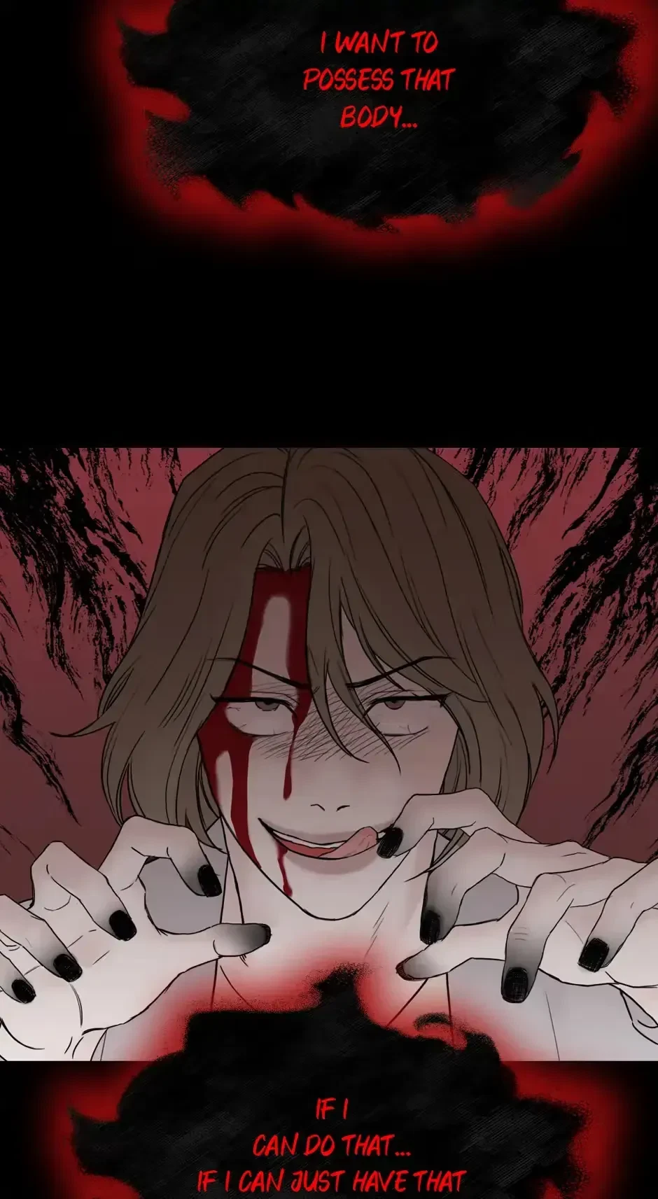 Please Eat Me, Mr. Ghost! Chapter 58, page 42