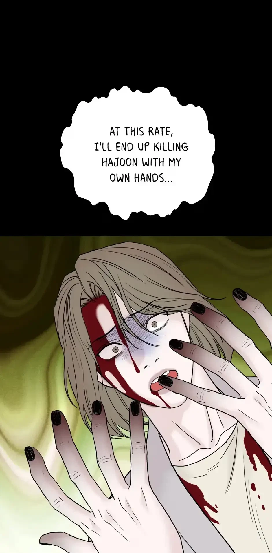 Please Eat Me, Mr. Ghost! Chapter 58, page 45