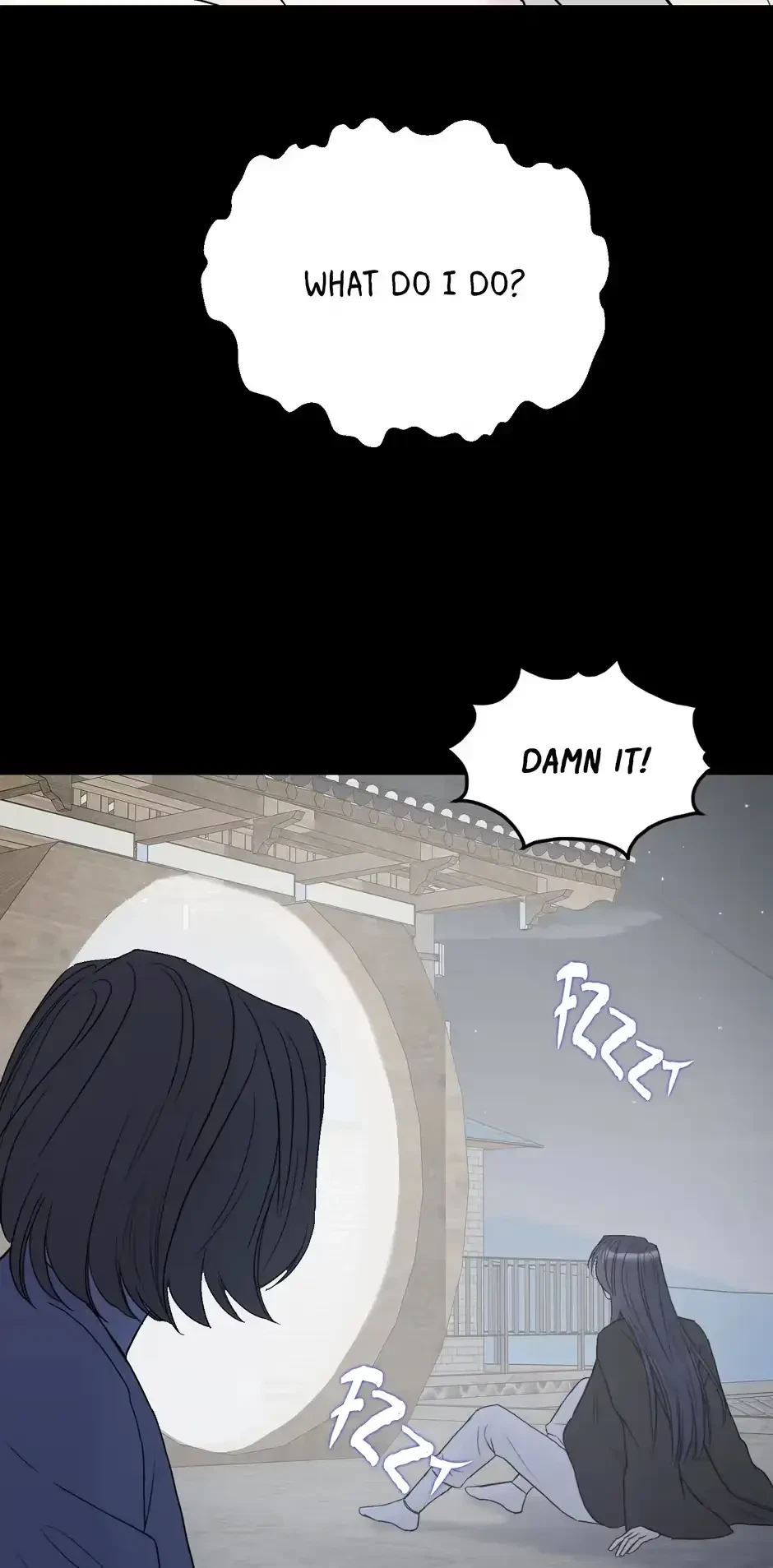 Please Eat Me, Mr. Ghost! Chapter 58, page 46