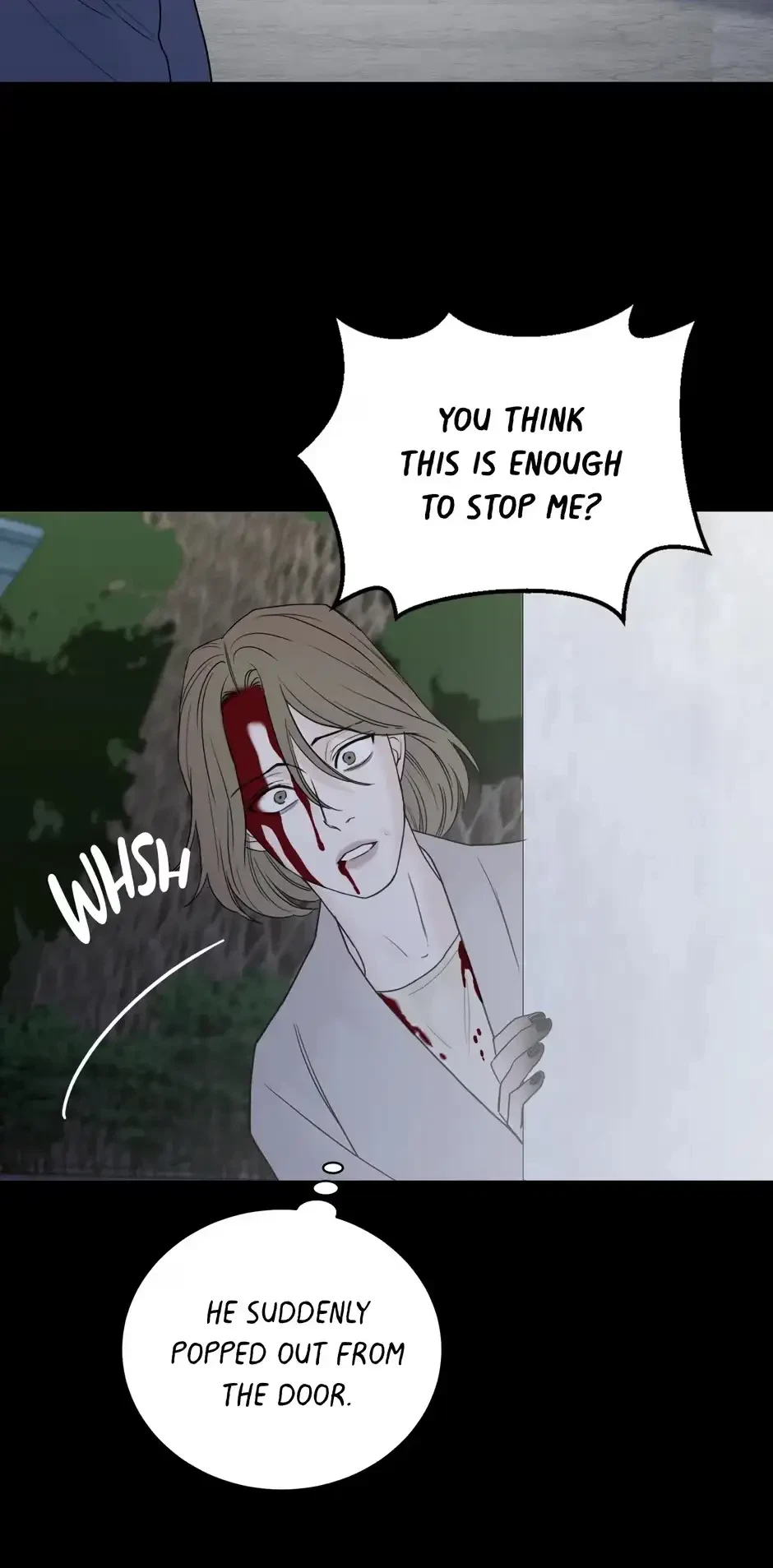 Please Eat Me, Mr. Ghost! Chapter 58, page 47