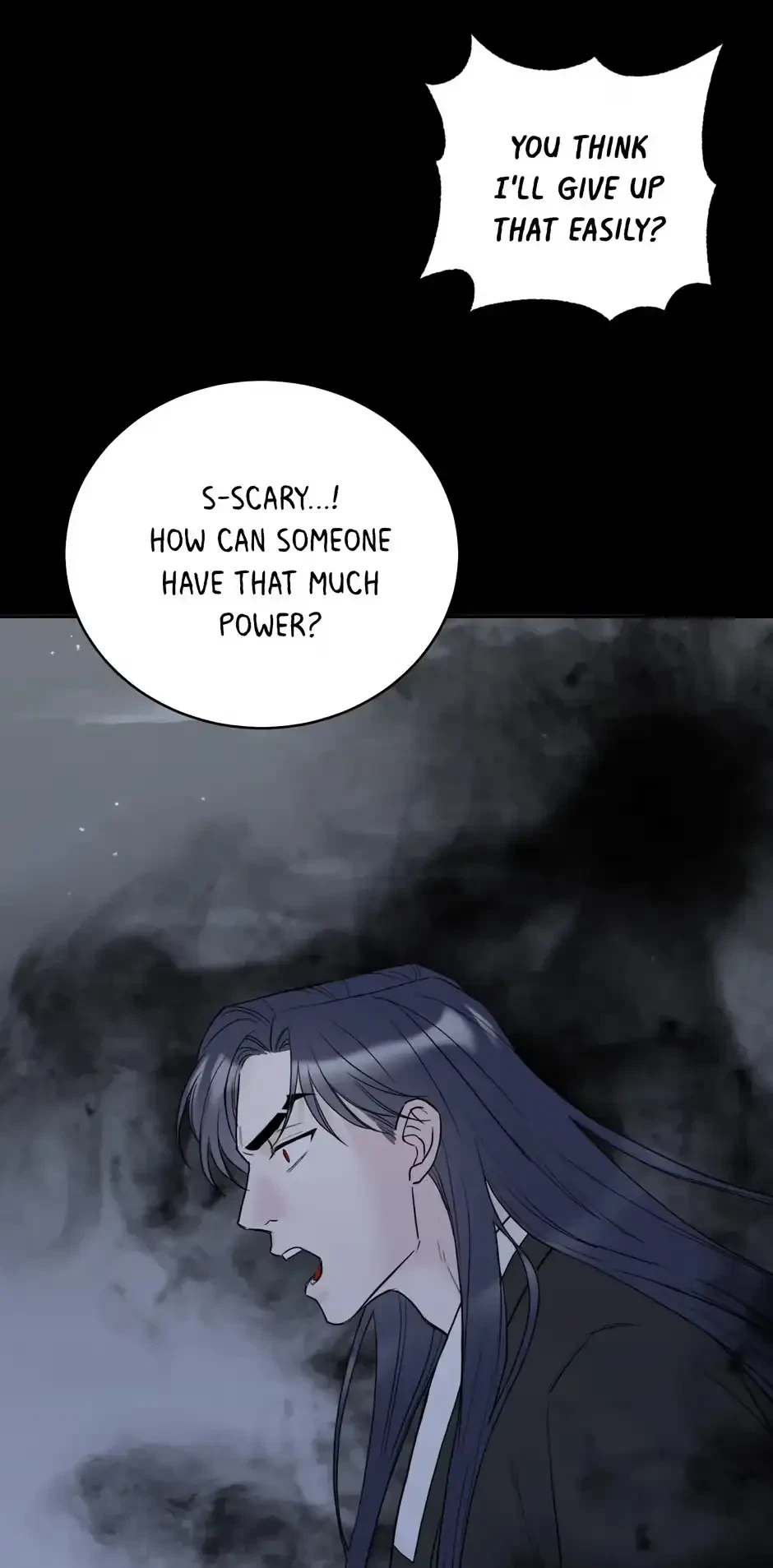 Please Eat Me, Mr. Ghost! Chapter 58, page 48