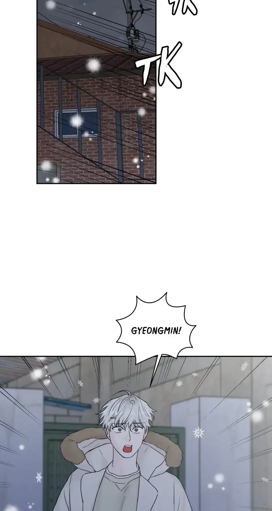 Please Eat Me, Mr. Ghost! Chapter 58, page 5