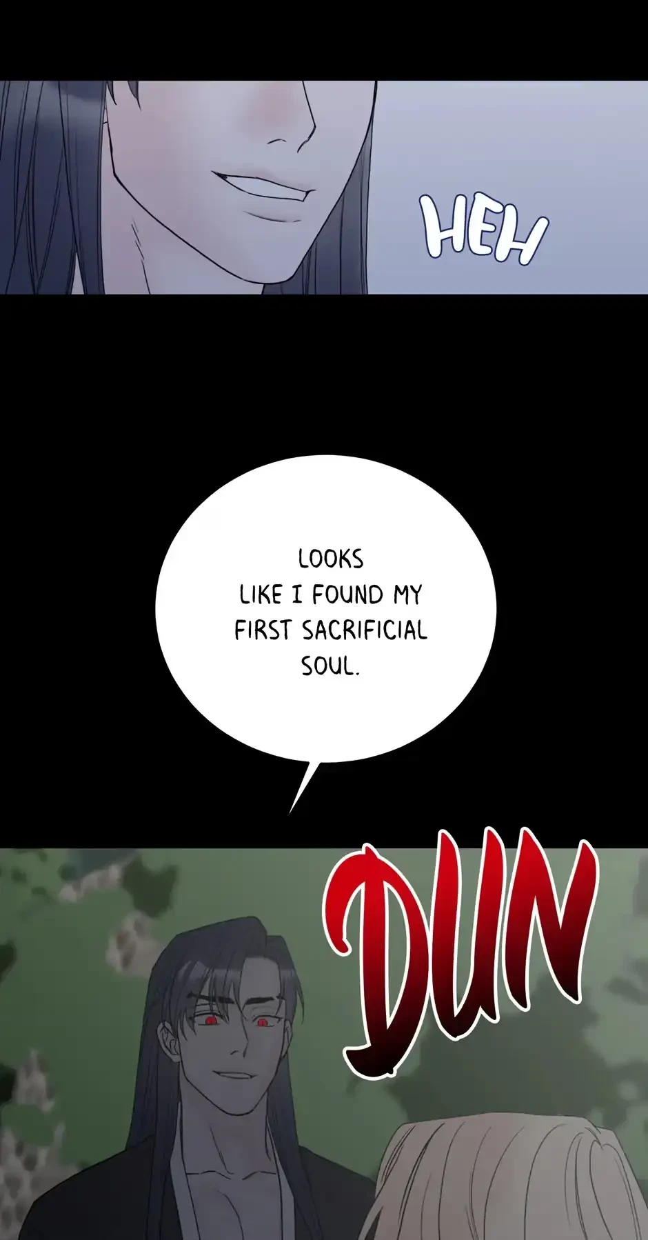 Please Eat Me, Mr. Ghost! Chapter 58, page 51