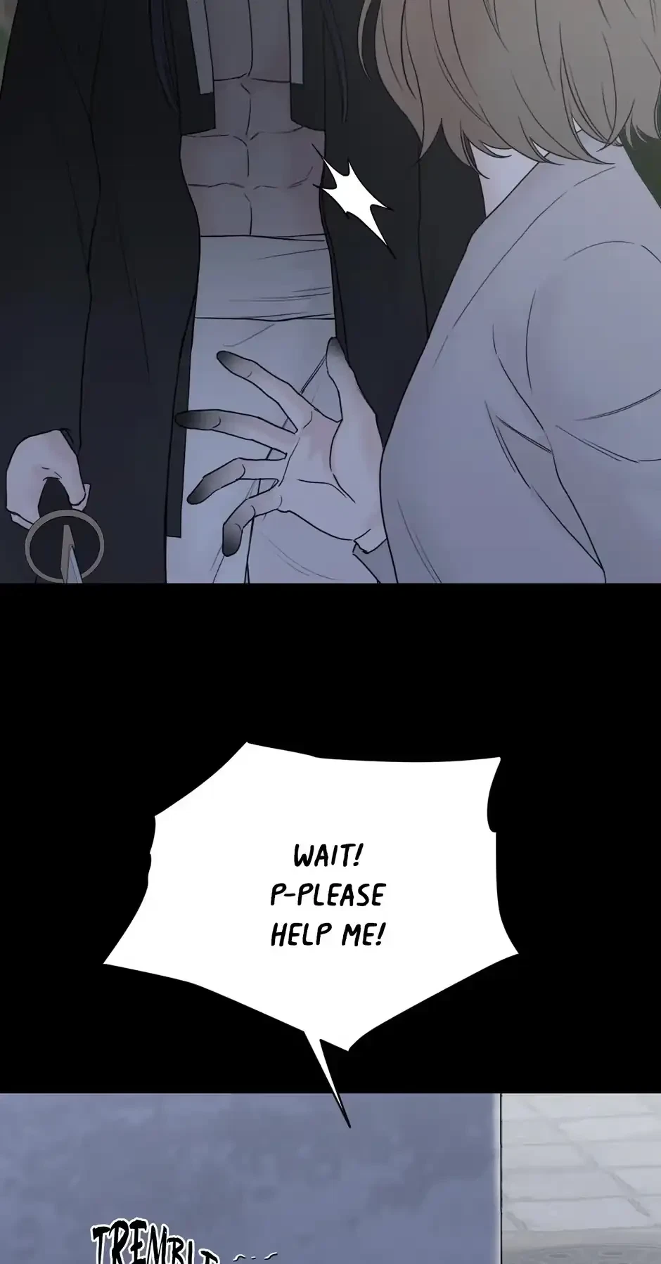 Please Eat Me, Mr. Ghost! Chapter 58, page 52