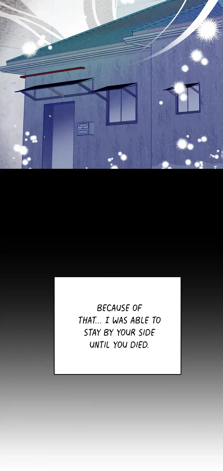 Please Eat Me, Mr. Ghost! Chapter 58, page 67