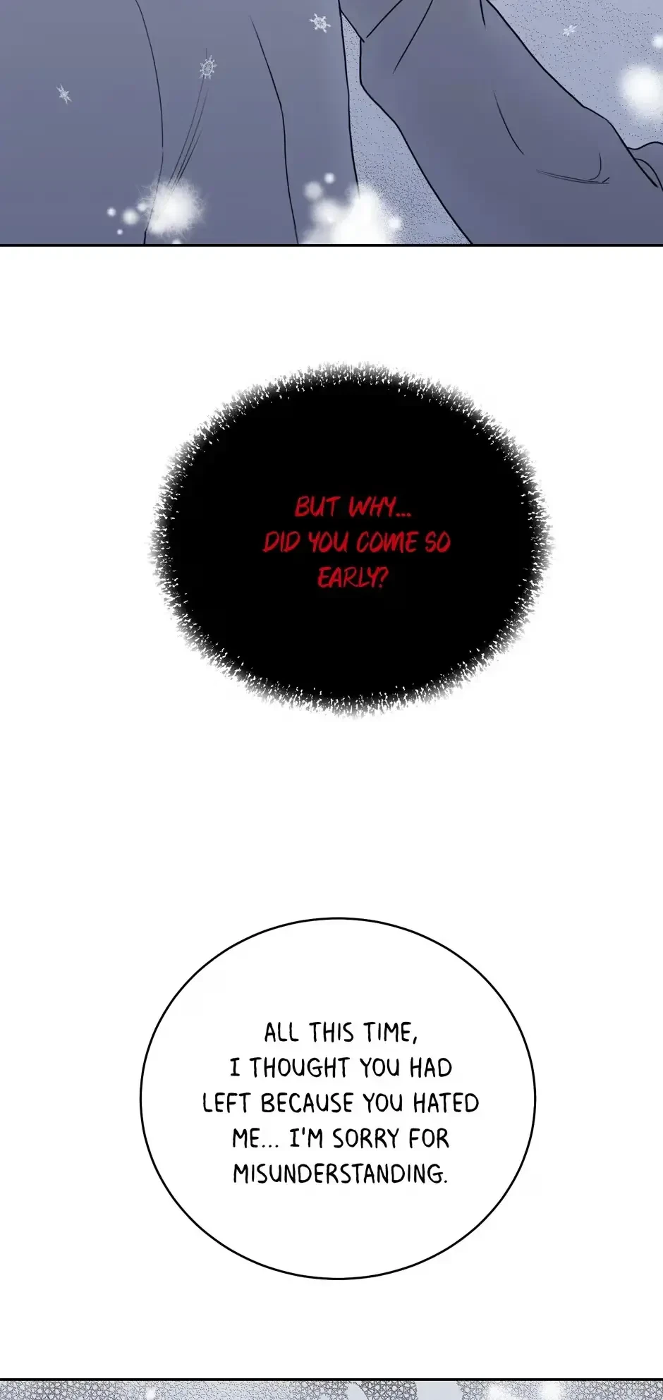 Please Eat Me, Mr. Ghost! Chapter 58, page 69