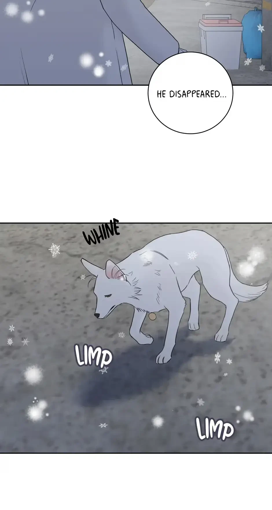Please Eat Me, Mr. Ghost! Chapter 58, page 7