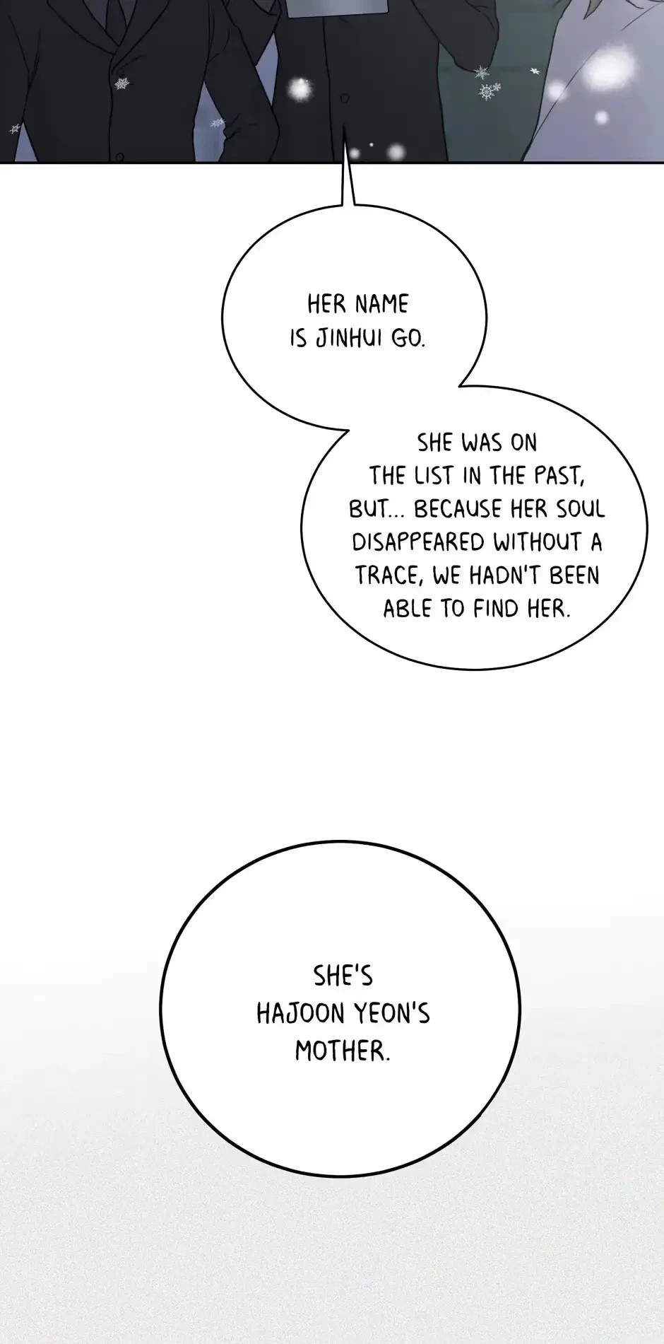 Please Eat Me, Mr. Ghost! Chapter 58, page 75