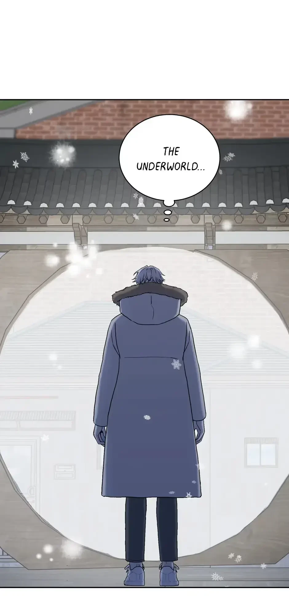 Please Eat Me, Mr. Ghost! Chapter 58, page 79