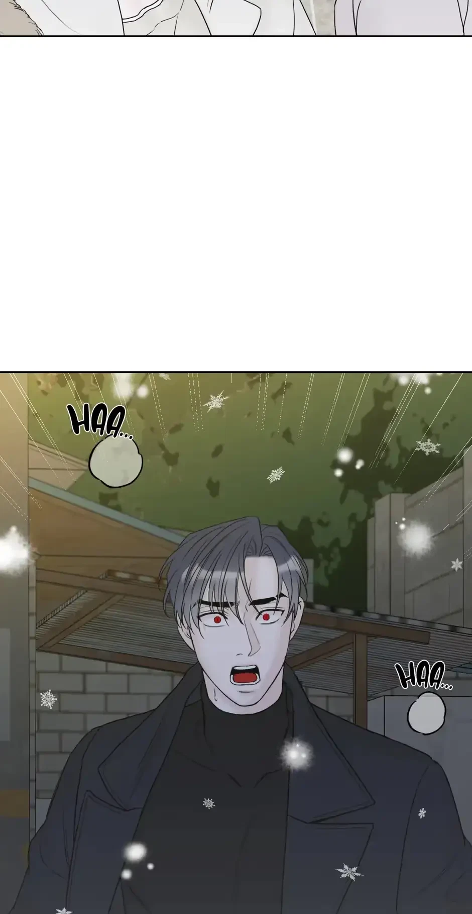Please Eat Me, Mr. Ghost! Chapter 58, page 86