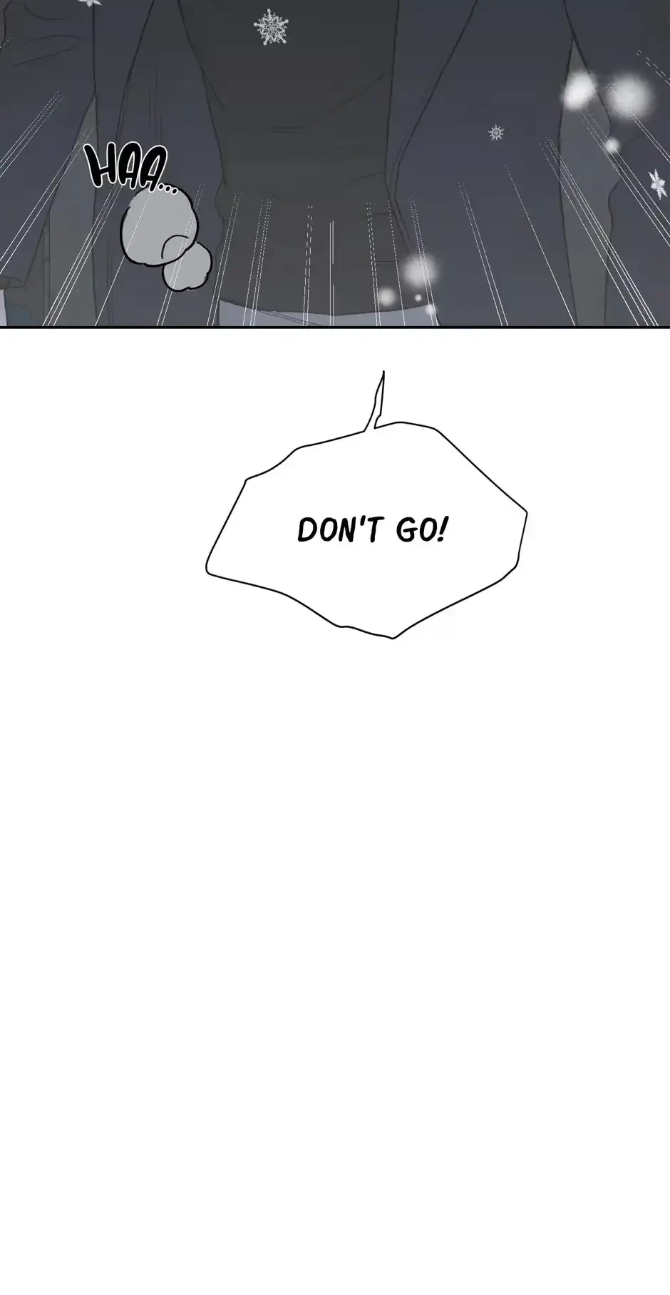 Please Eat Me, Mr. Ghost! Chapter 58, page 87