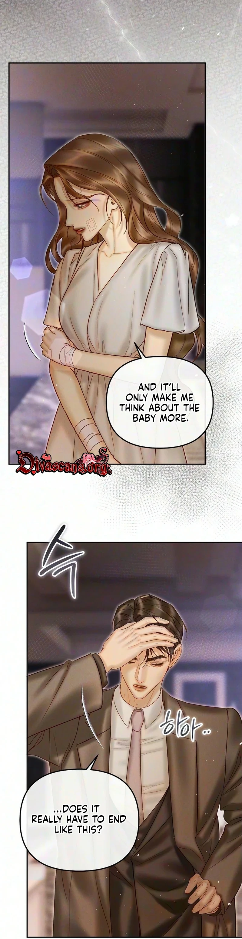 The Cost Of Desire Chapter 44, page 3