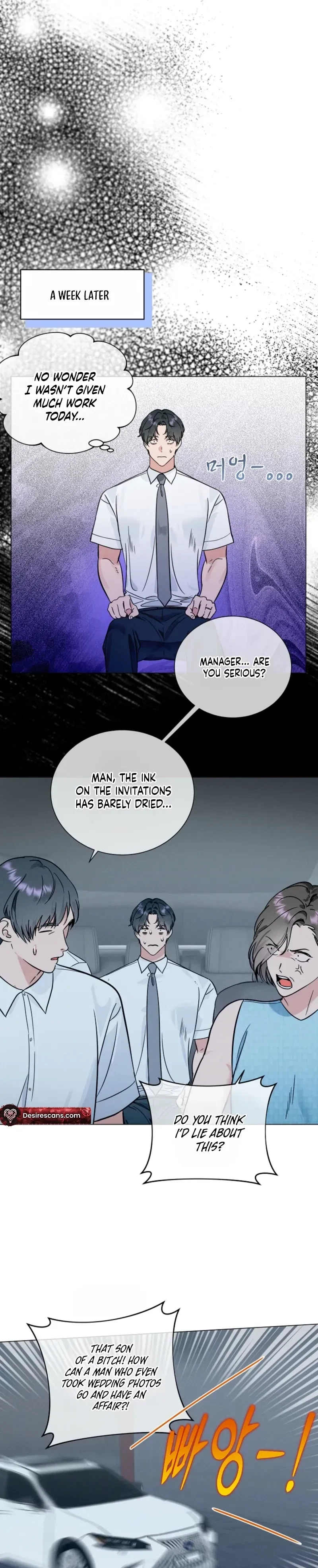 Double-Edged Shooter Chapter 19, page 12