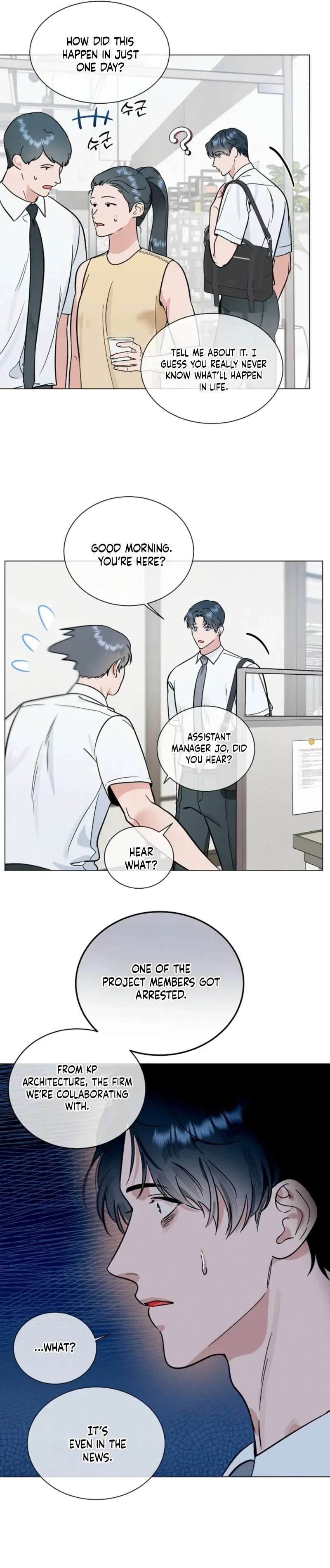 Double-Edged Shooter Chapter 19, page 3