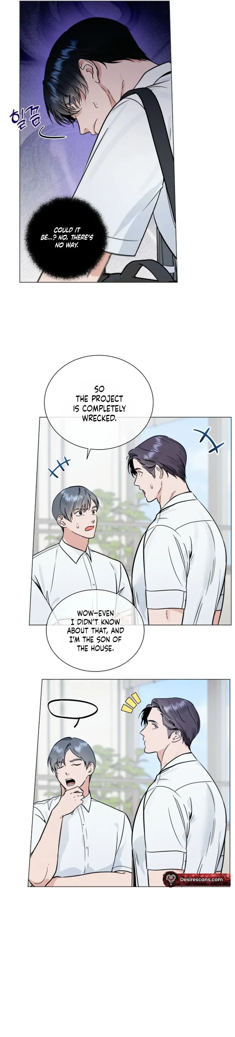 Double-Edged Shooter Chapter 19, page 6