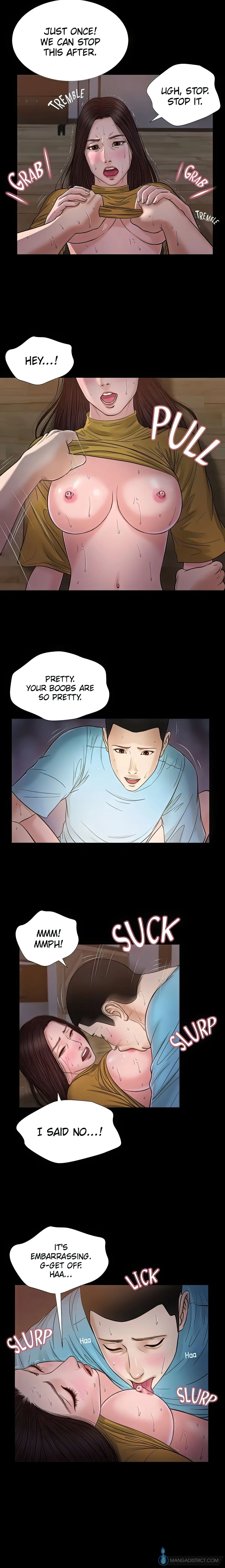 Concubine Chapter 18 (Uncensored), page 15