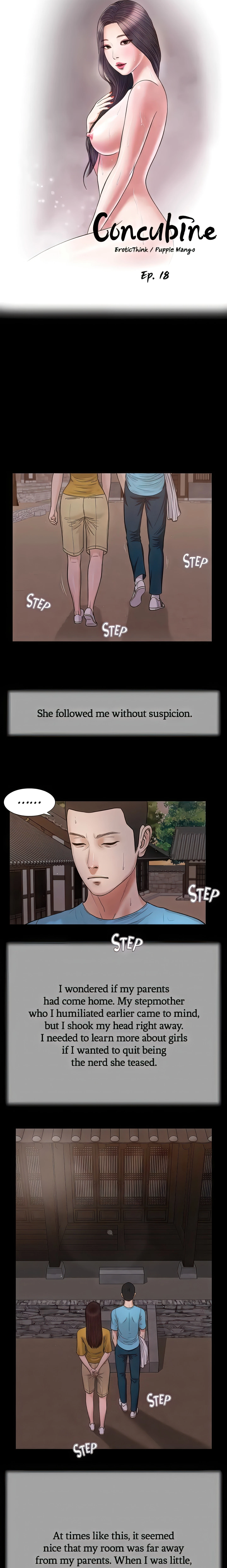Concubine Chapter 18 (Uncensored), page 2
