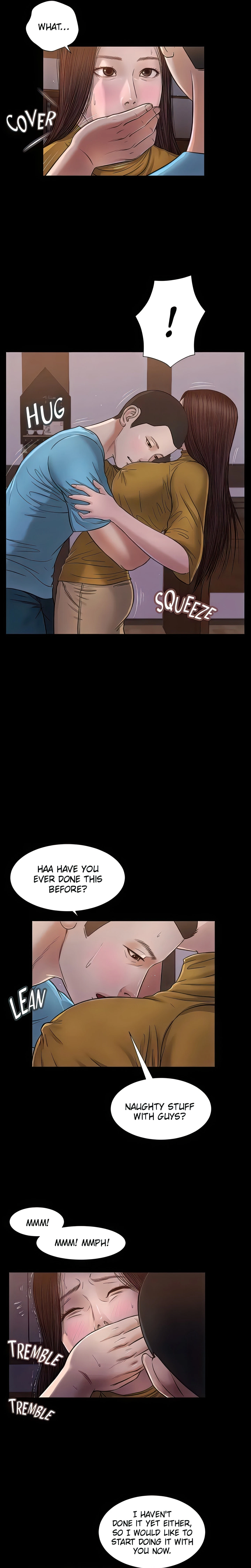 Concubine Chapter 18 (Uncensored), page 4