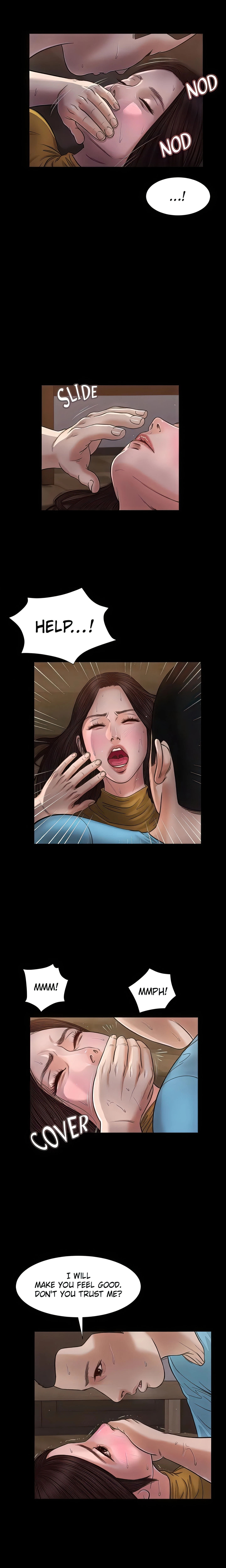 Concubine Chapter 18 (Uncensored), page 6