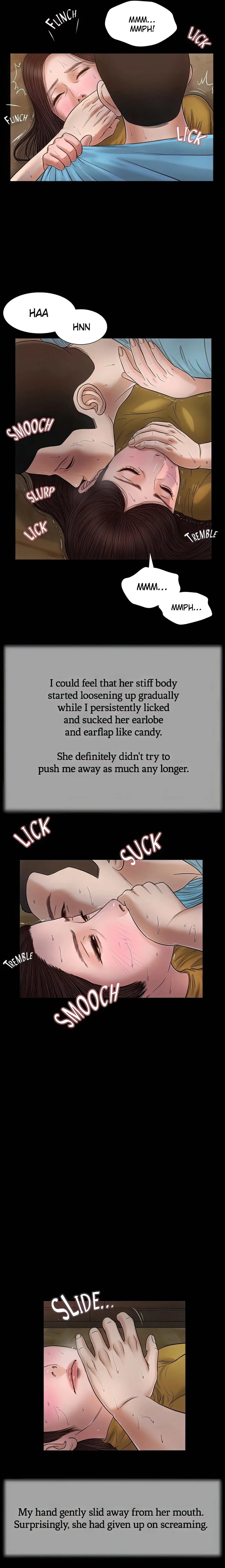 Concubine Chapter 18 (Uncensored), page 8