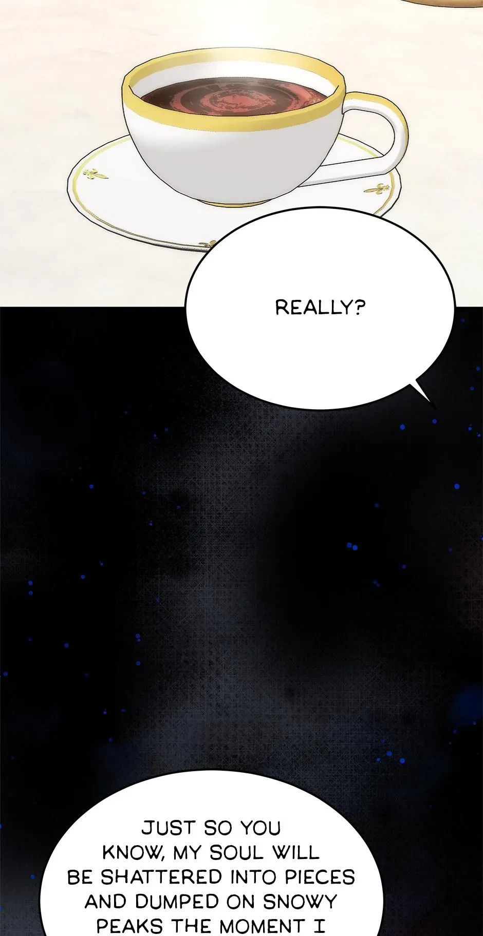 Death Is Mine Chapter 58, page 2
