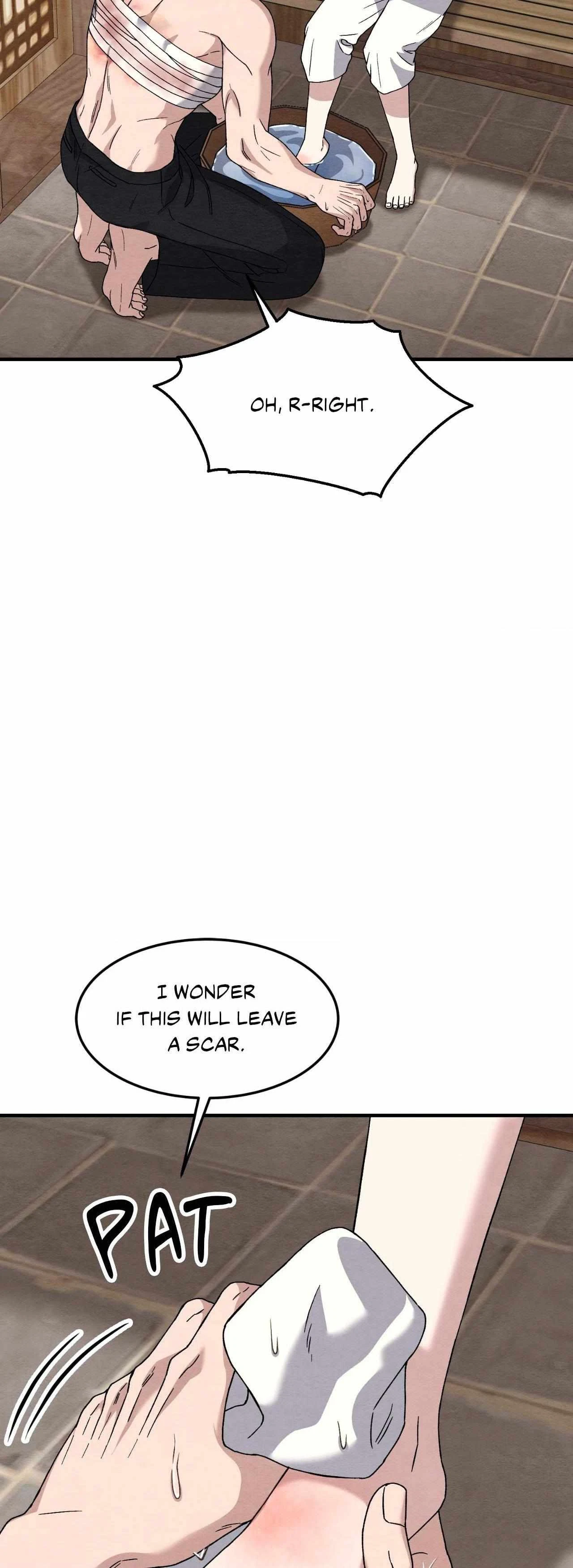 Destiny Of The Damned Chapter 16, page 3