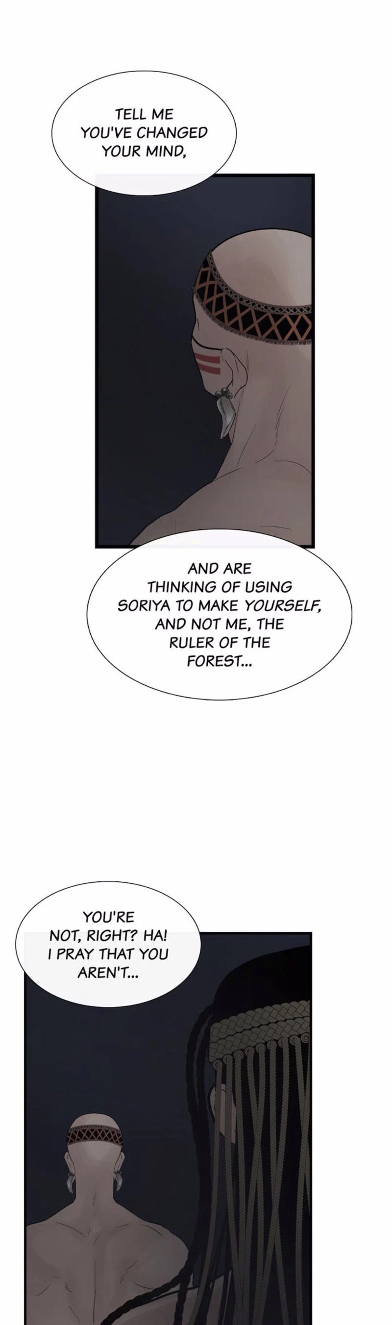 Totem's Realm Chapter 63, page 19