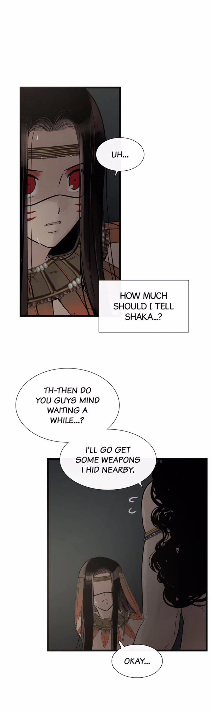 Totem's Realm Chapter 63, page 25