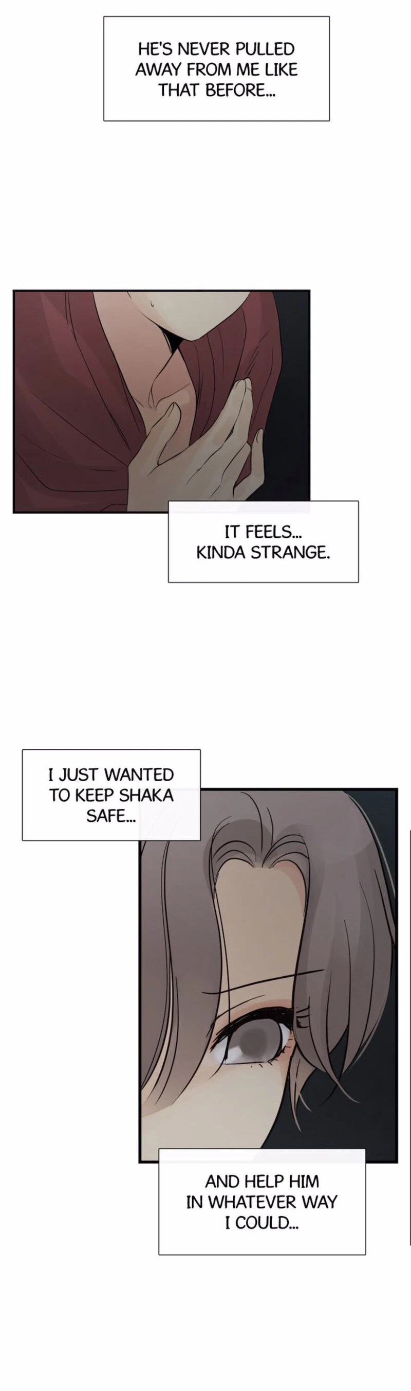 Totem's Realm Chapter 63, page 32