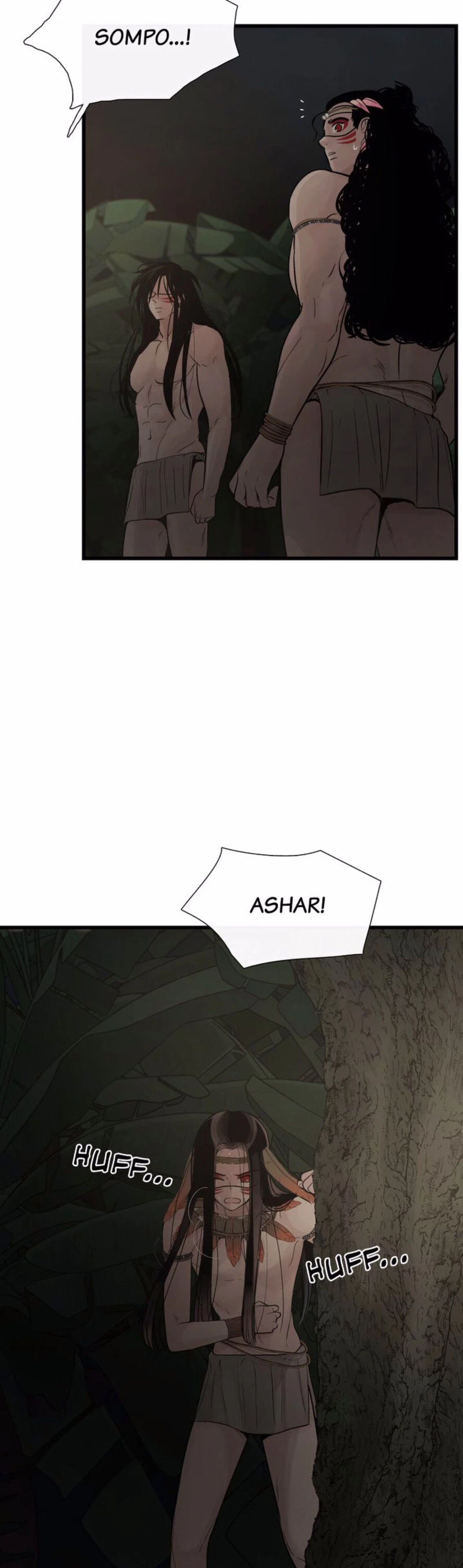 Totem's Realm Chapter 63, page 6