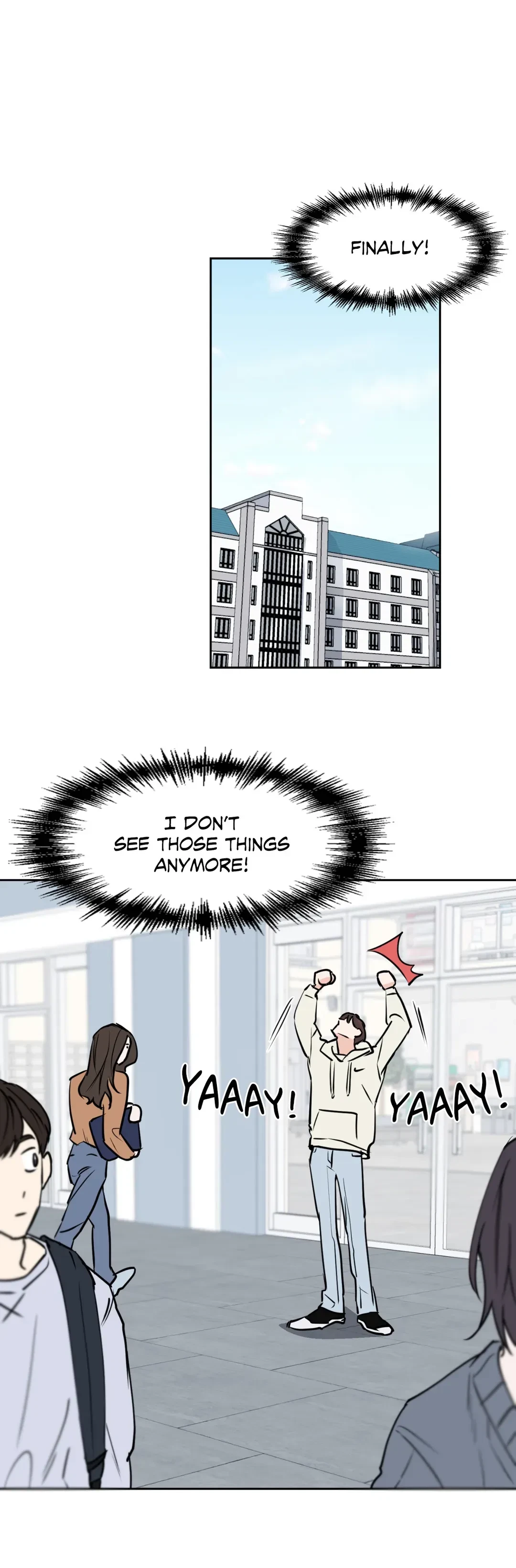 Lighten Up Chapter 13, page 11